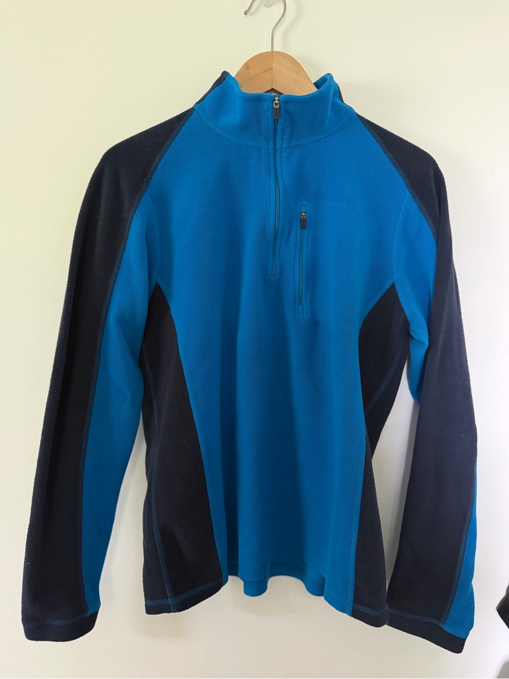 LL Bean men’s fleece medium